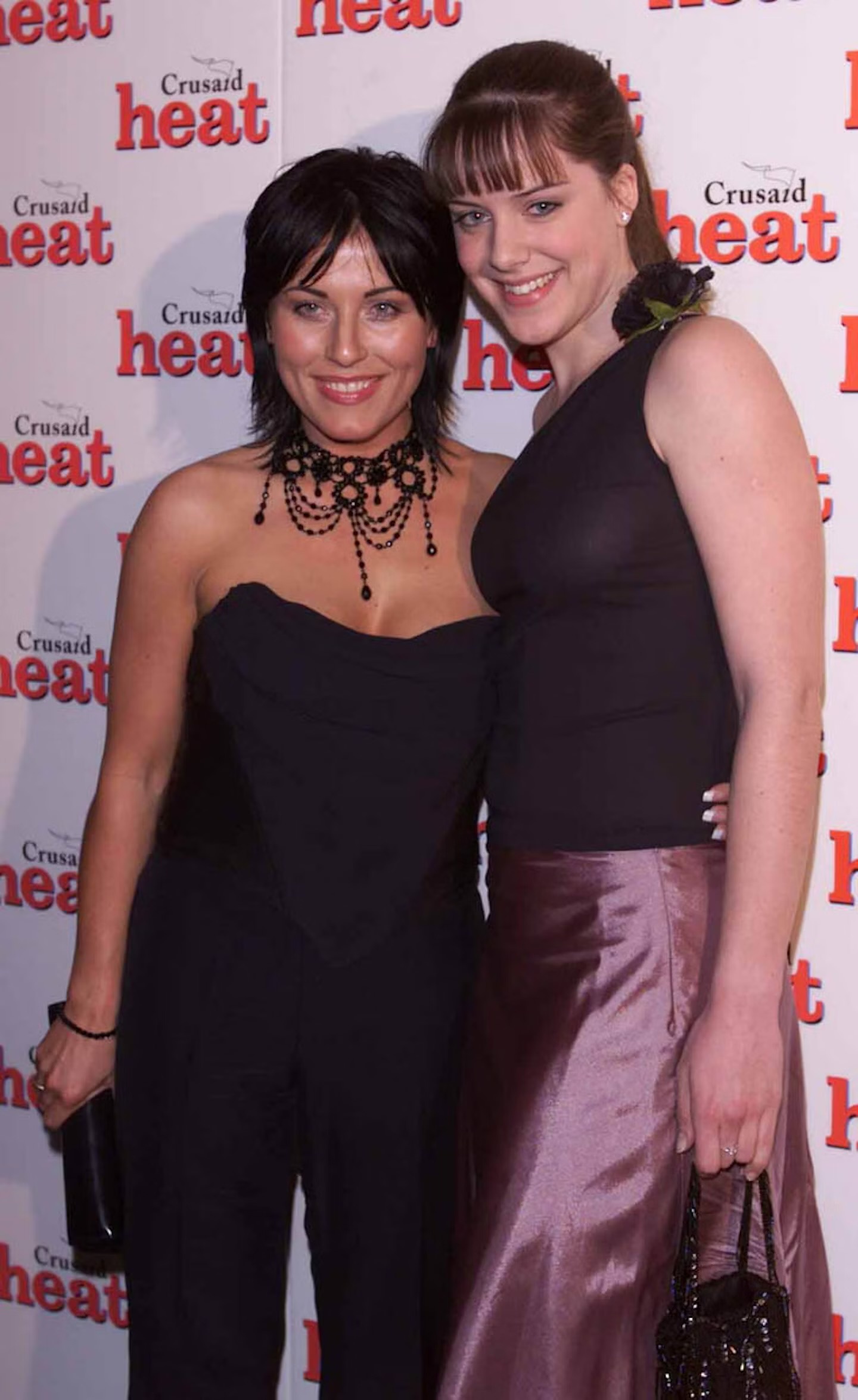 Jessie Wallace and Michelle Ryan. picture 1 of 1