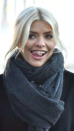 Holly Willoughby'