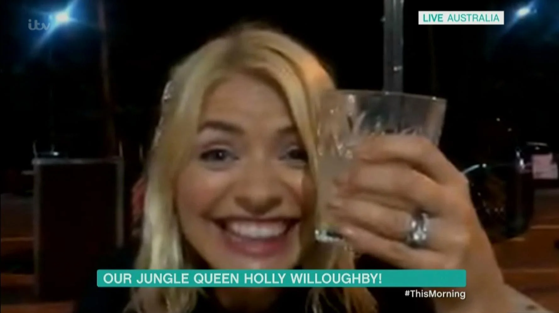 Holly Willoughby picture 2 of 2