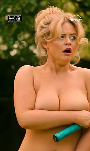 Emily Atack - Rivals trailer'