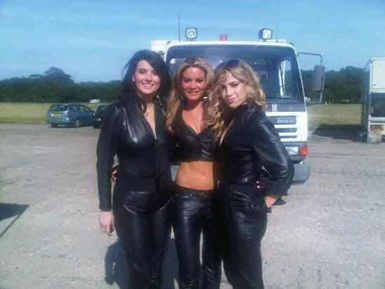 Natalie Sawyer, Charlotte Jackson and Millie Clode picture 2 of 3