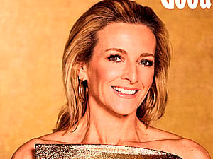 Gabby logan'