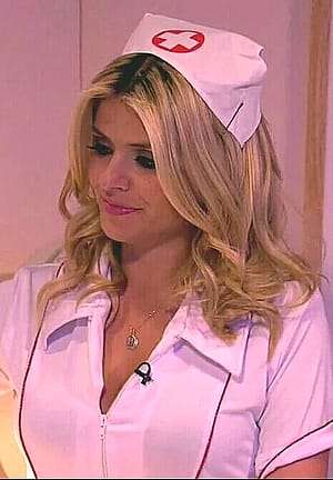 Holly Willoughby'