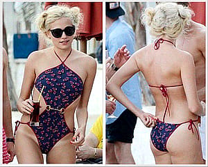 Pixie Lott'