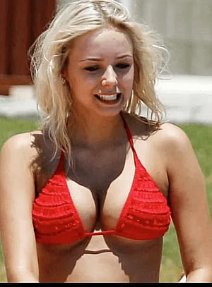 Sacha Parkinson'