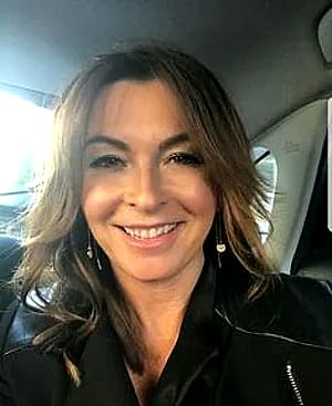 Suzi Perry'