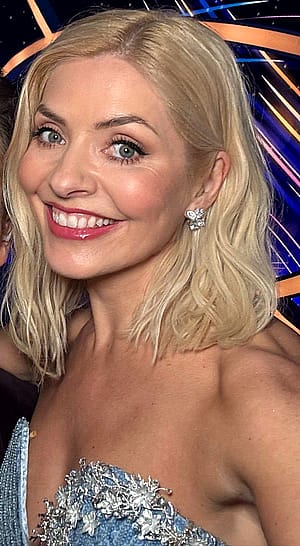 Holly Willoughby'