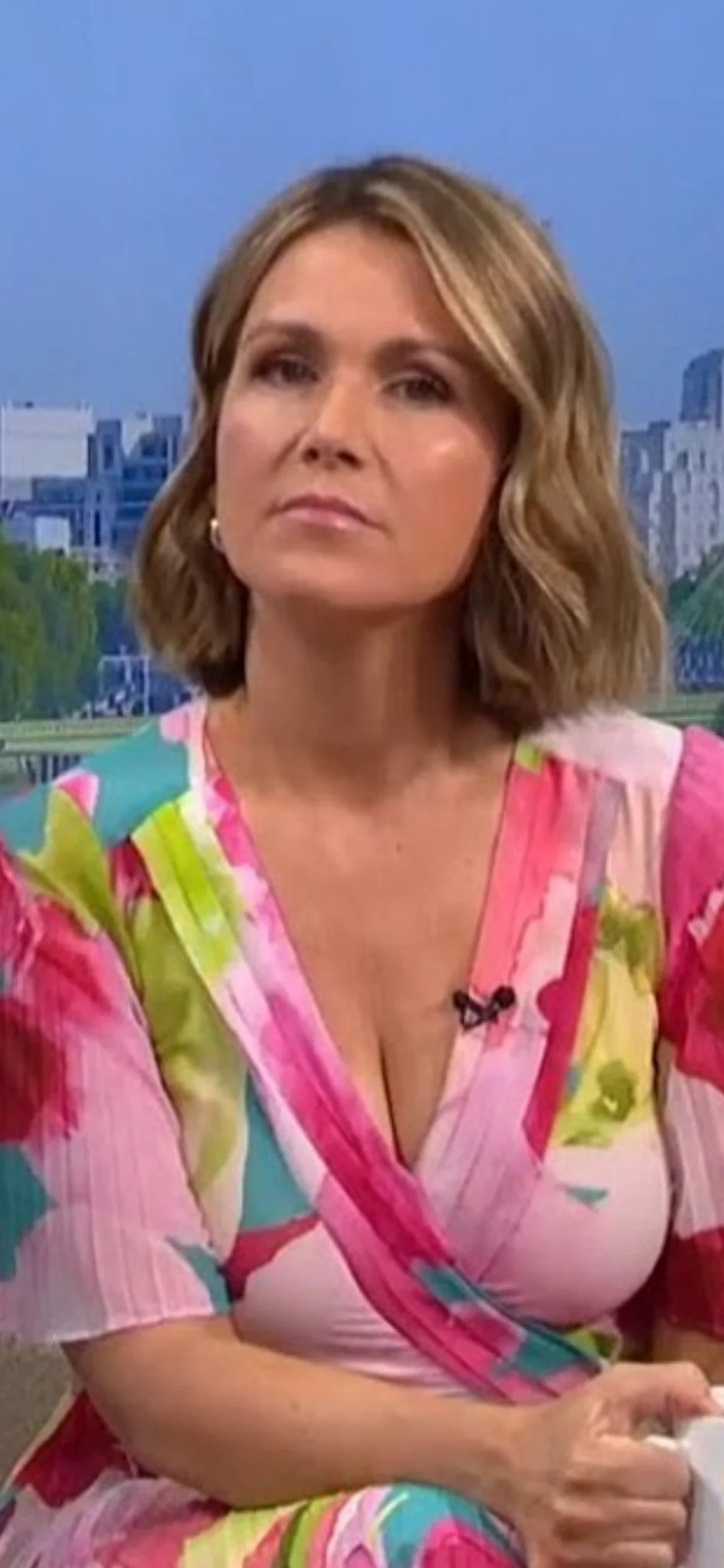 Susanna Reid. picture 2 of 2