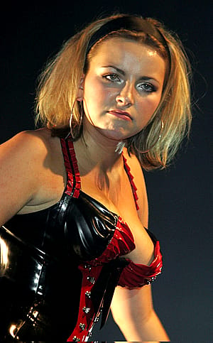 Charlotte Church'