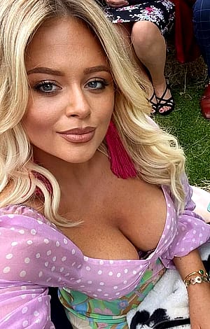 Emily Atack'