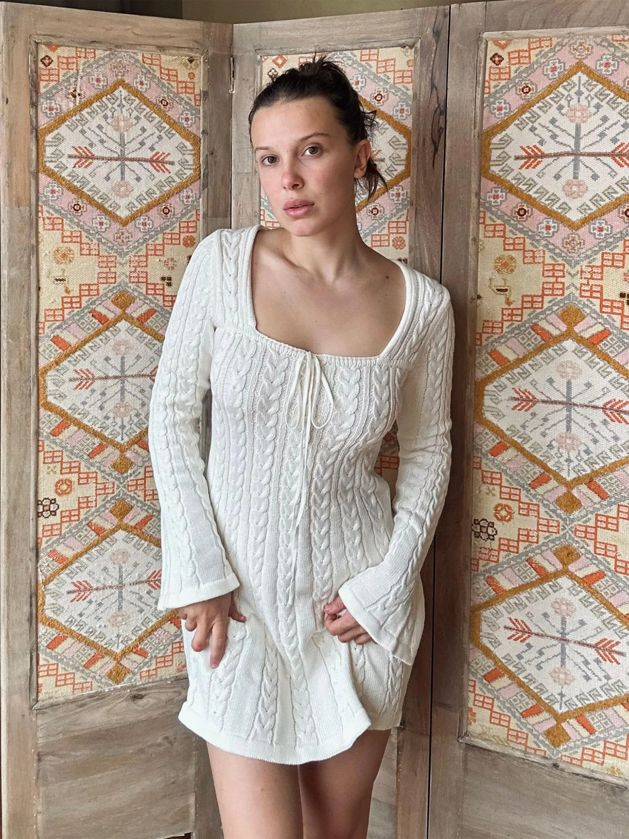 Millie Bobby Brown picture 1 of 3