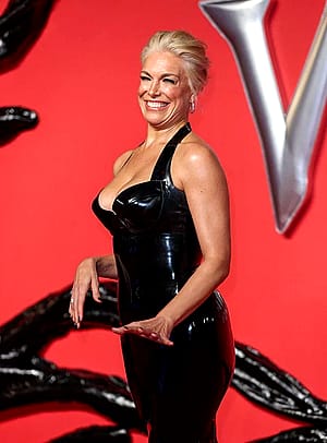 Hannah Waddingham'