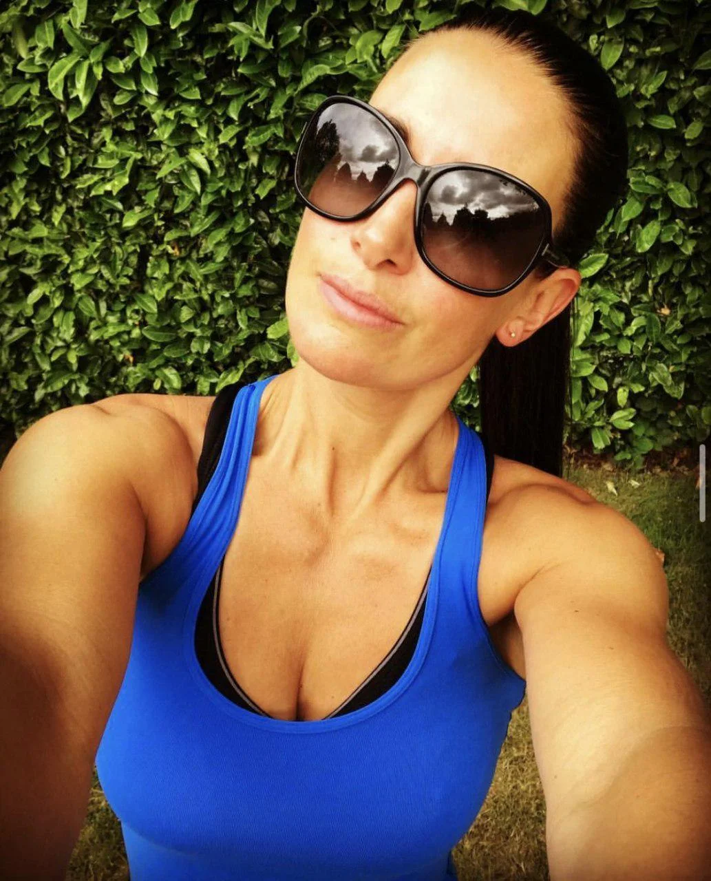 Kirsty Gallacher athletic picture 15 of 15