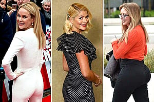 Amanda Holden,Holly Willoughby,Carol Vorderman'