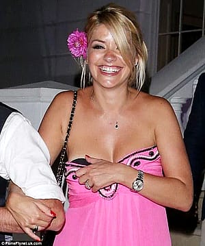 Holly Willoughby'