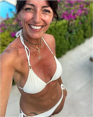 Davina McCall'