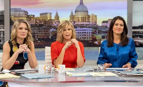 Kate Garraway,Susanna Reid,Charlotte Hawkins picture 2 of 5