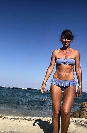 Davina McCall'