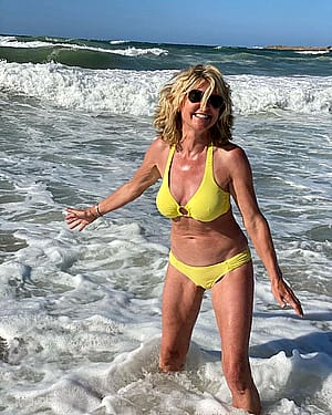 Anthea Turner'