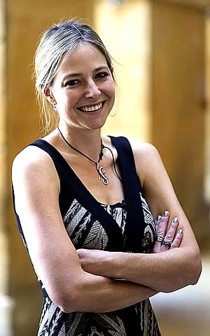 Professor Alice Roberts'