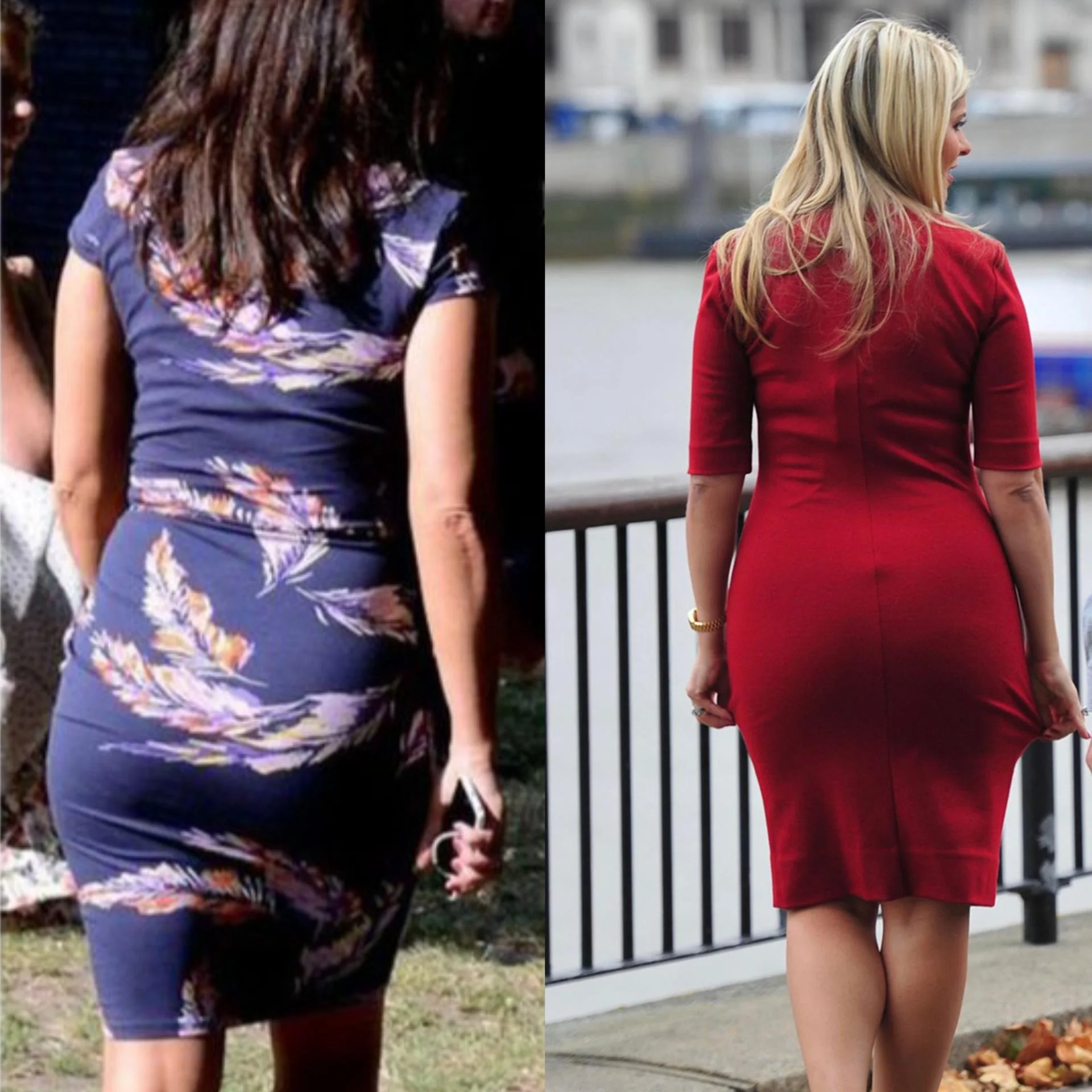 Susanna Reid and Holly Willoughby picture 1 of 1