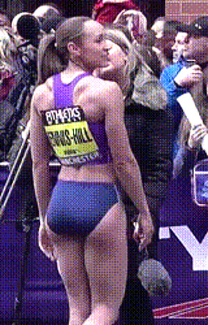 Jessica Ennis'