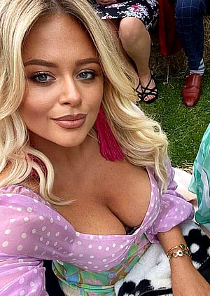 Emily Atack'