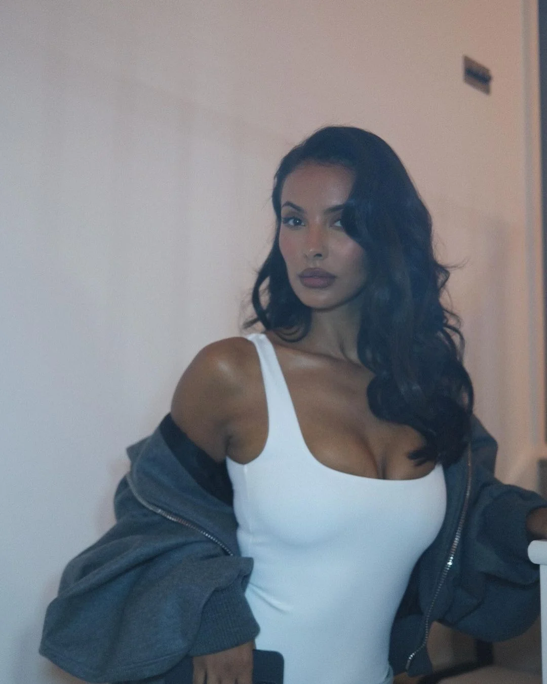 Maya Jama picture 1 of 2