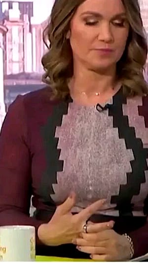 A Susanna Reid ultimate milf 2025 so far edit Part two'