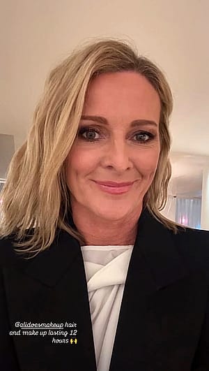 Gabby Logan'