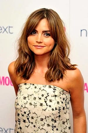 Jenna Coleman'