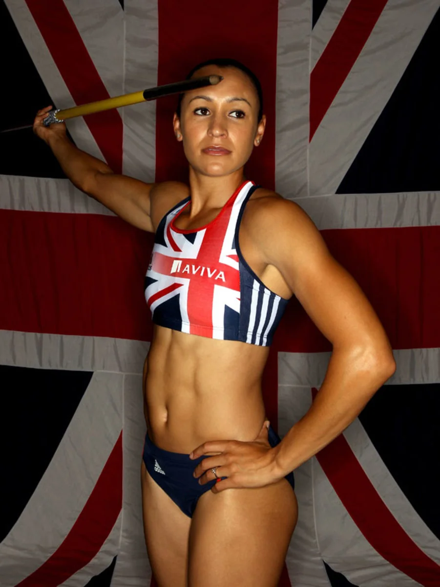 Jessica Ennis-Hill picture 5 of 7