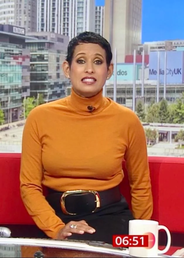 Naga Munchetty picture 2 of 3