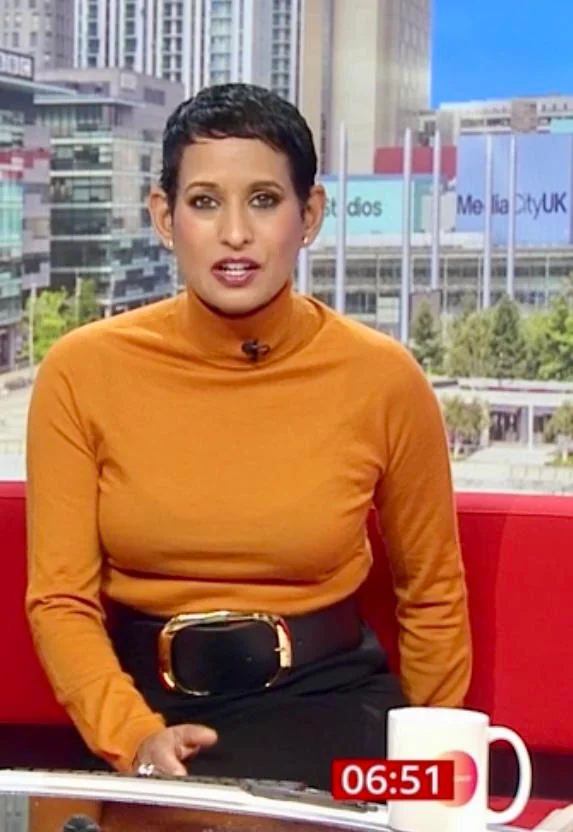 Naga Munchetty picture 3 of 3