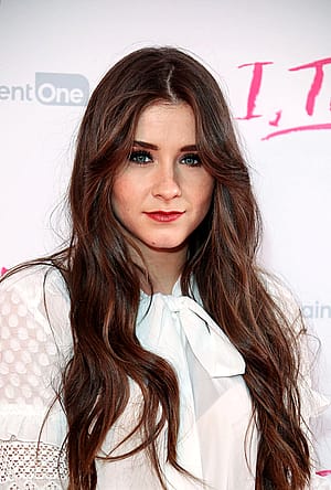 Brooke Vincent'