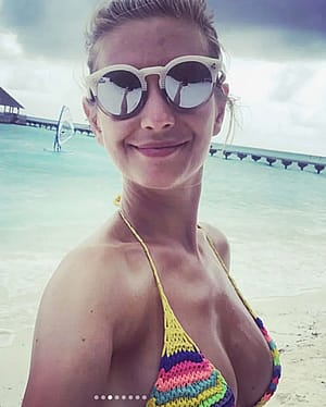 Rachel Riley'