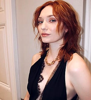 Eleanor Tomlinson'