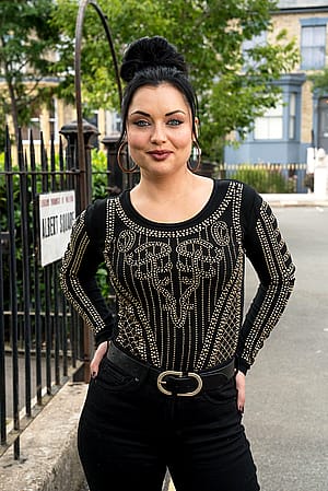 Shona McGarty'