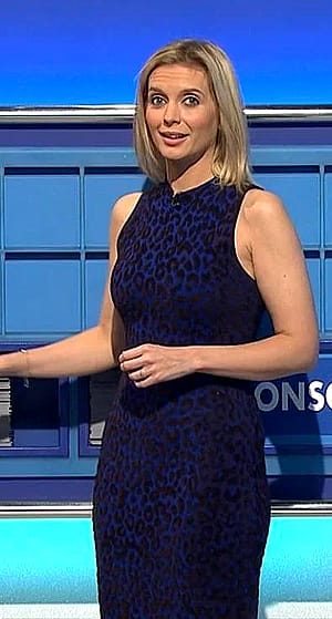 Rachel Riley'