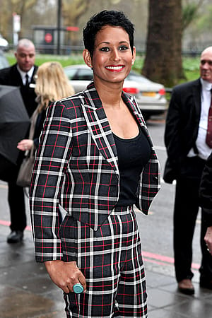 Naga Munchetty'