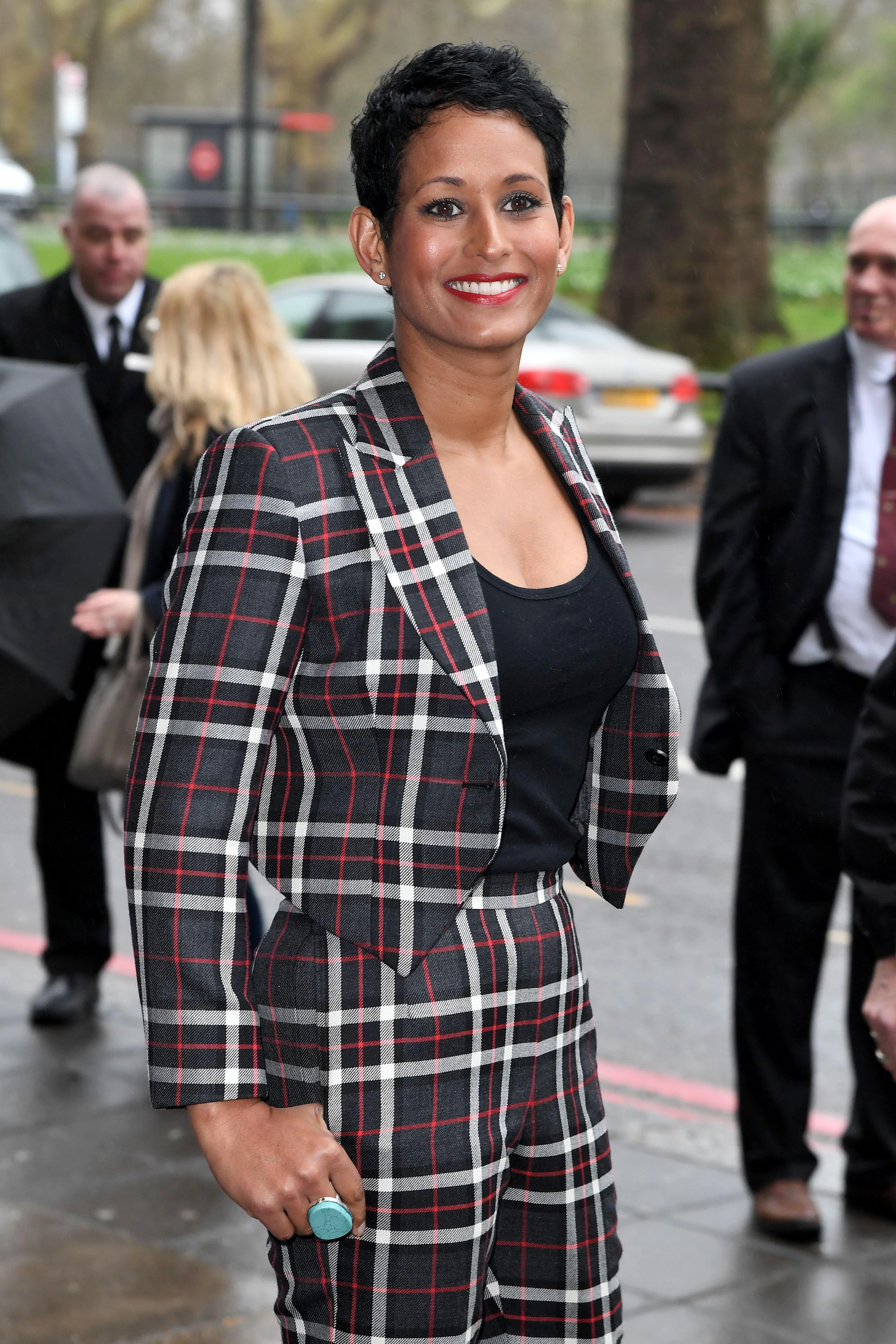 Naga Munchetty picture 1 of 3