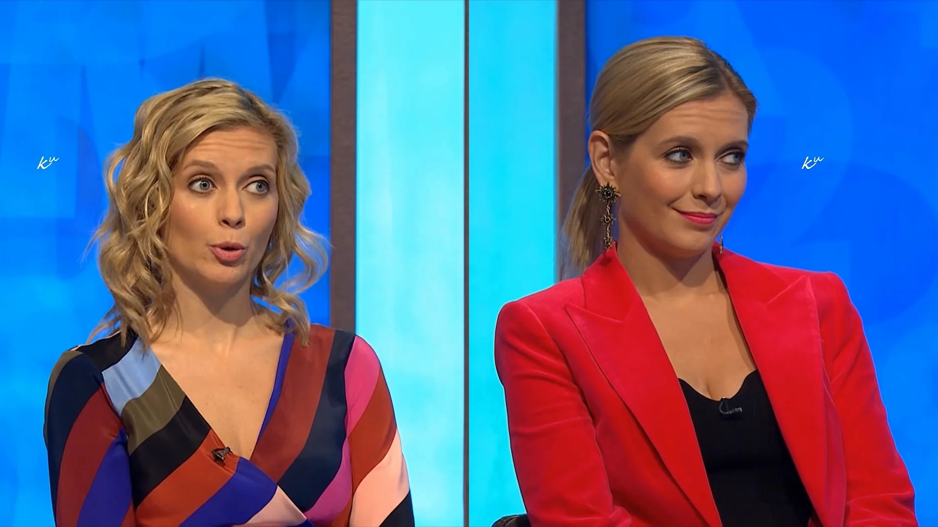 Rachel Riley - 2024 - sat highlights (video in comments) picture 6 of 13