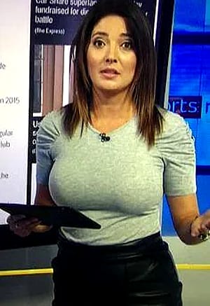 Natalie Sawyer'