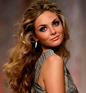 Tamsin Egerton'