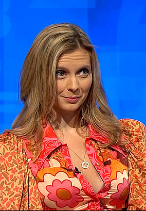 Rachel Riley'