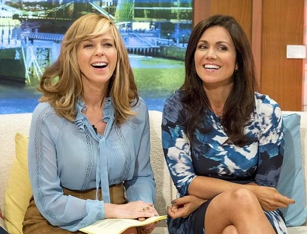 Kate Garraway or Susana Reid? picture 4 of 5