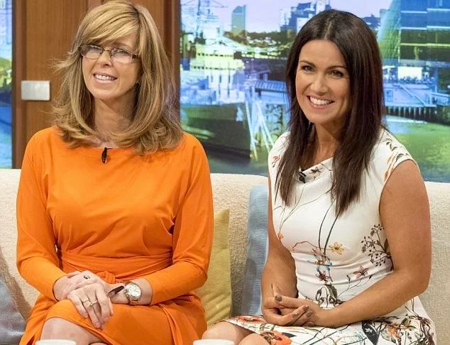 Kate Garraway or Susana Reid? picture 5 of 5