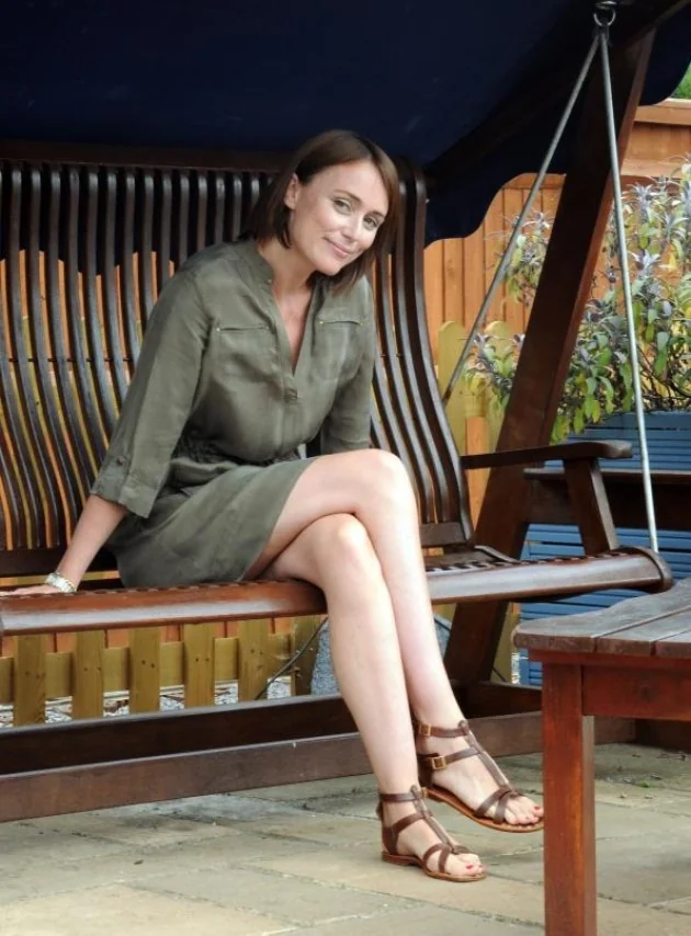 Keeley Hawes (49yo today) picture 2 of 5