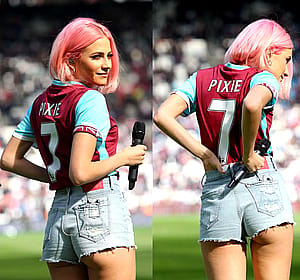 Pixie Lott'