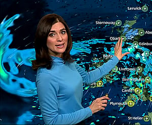 Lucy Verasamy'